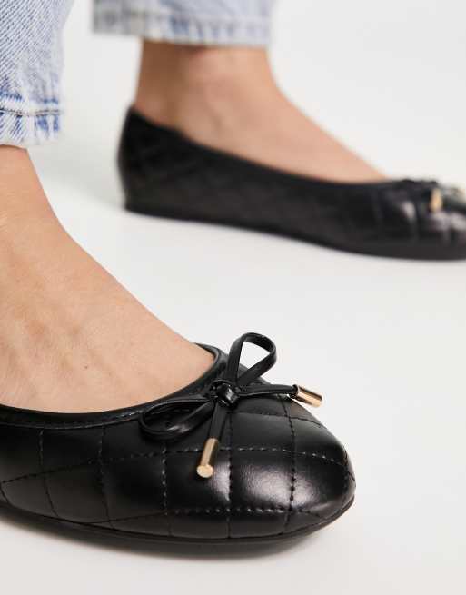 Wide fit hot sale ballerina shoes