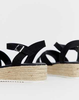 flatform sandals new look