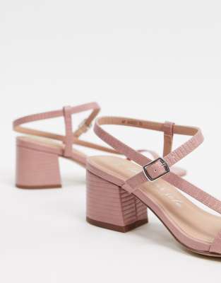 new look wide fit sandales