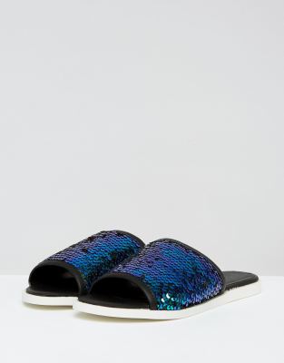 new look wide fit sliders