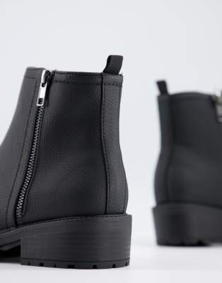 new look worker boots