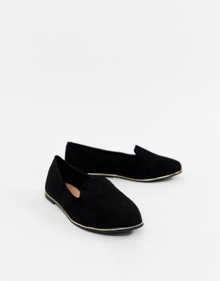 wide fit slip ons