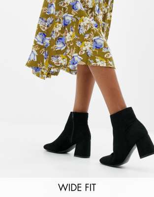 asos new look wide fit