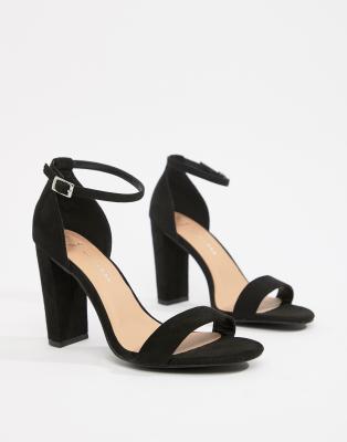 asos new look wide fit