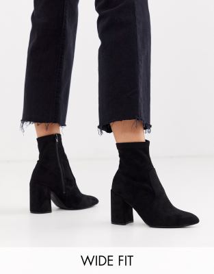 new look sock boots