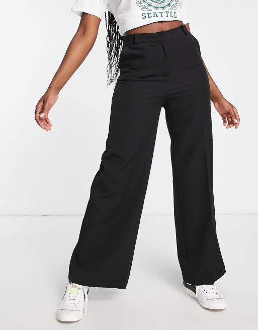 New look 2025 wide leg trousers