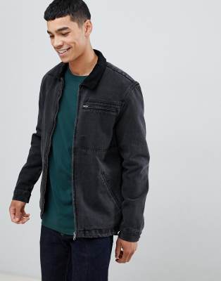 New look worker jacket hot sale