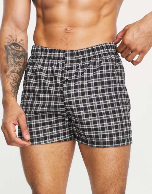 Jockey Boxer Woven 1-p - Underpants 