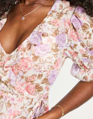 new look blouses pink