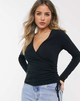 cute one shoulder tops