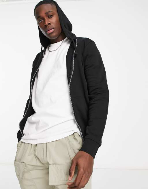 New look clearance zip up hoodies