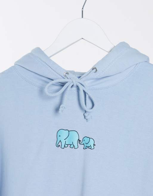 Elephant hoodie on sale