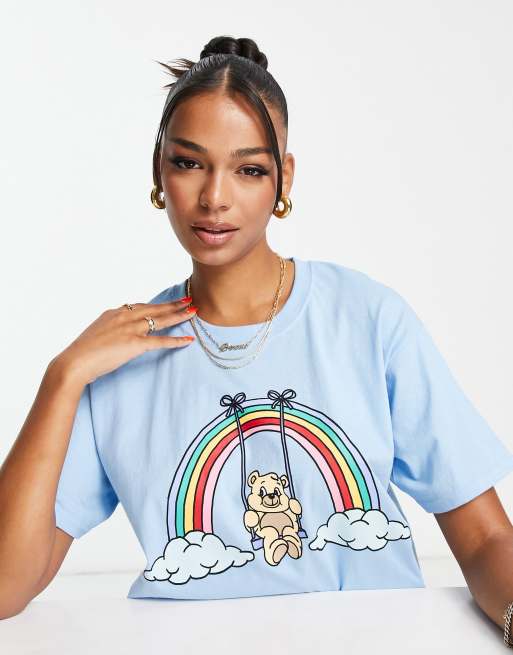 Cute oversized tee shirts online