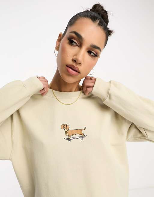 Dachshund sweatshirt hot sale