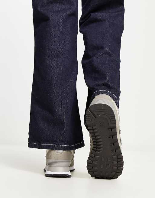 New Balance 574 sneakers in gray