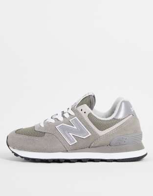 New Balance Newbalance 574 Trainers In Grey-gray