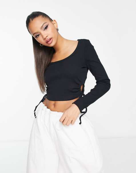 Cut Out Tops For Women | ASOS