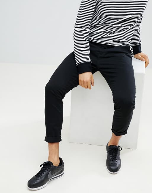 Next - Chino skinny neri