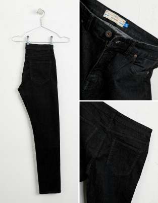 next jeans black