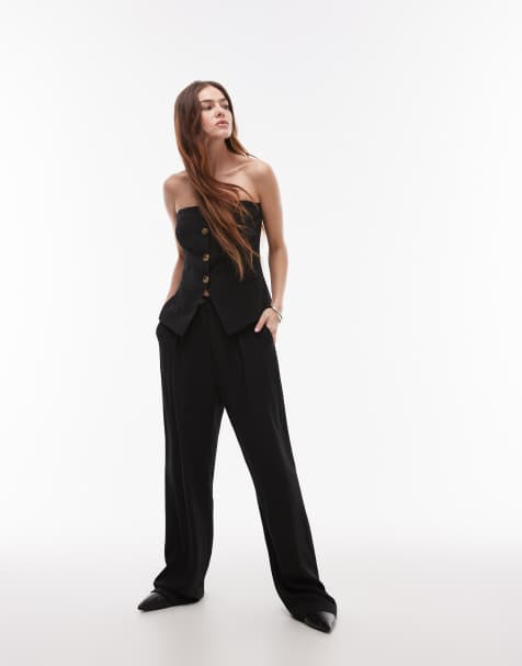Nia button through linen co-ord - view 1