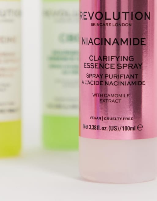 Niacinamide essence spray fra Revolution Skincare, 4 af 4