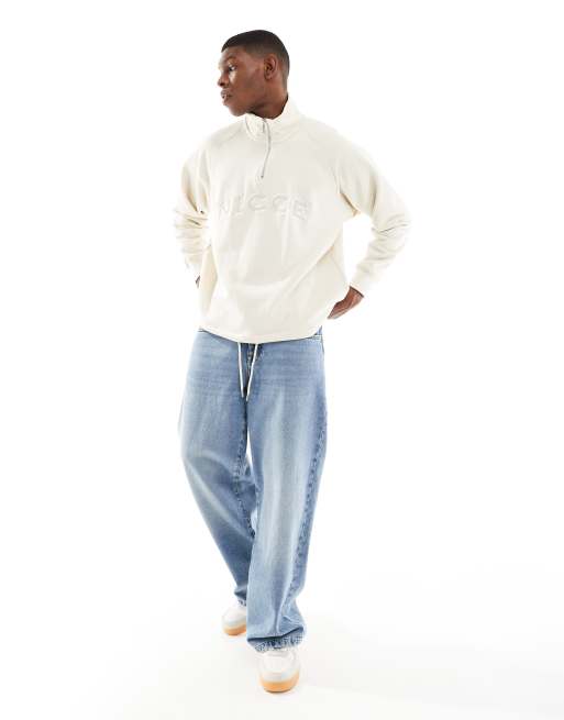 Nicce white sweatshirt best sale