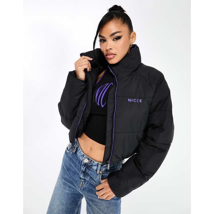 Nicce london jacket best sale