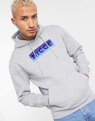 Grey nicce sweatshirt hot sale