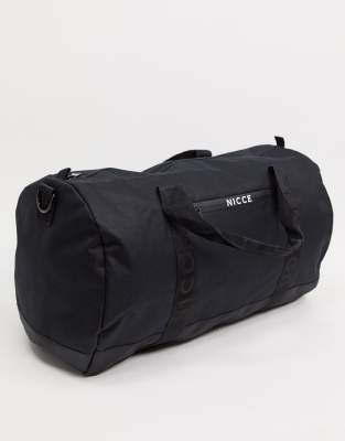 nicce gym bag