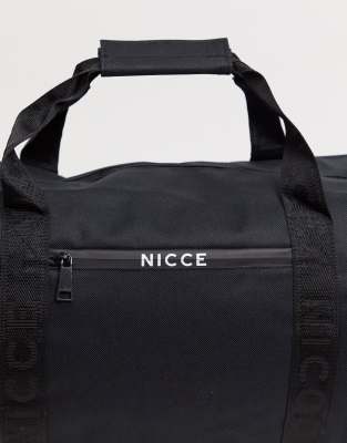 nicce duffle bag