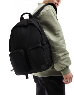 Nicce axom backpack in black