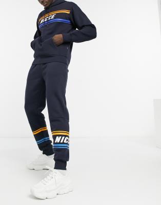 nicce neptune joggers