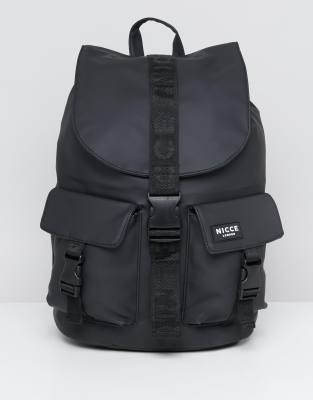 black nicce backpack