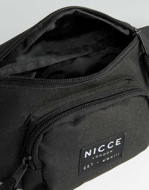 Nicce london bum discount bag