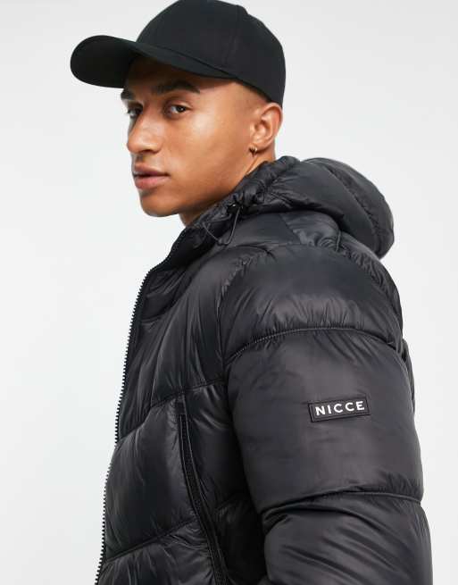 Asos nicce jacket hotsell