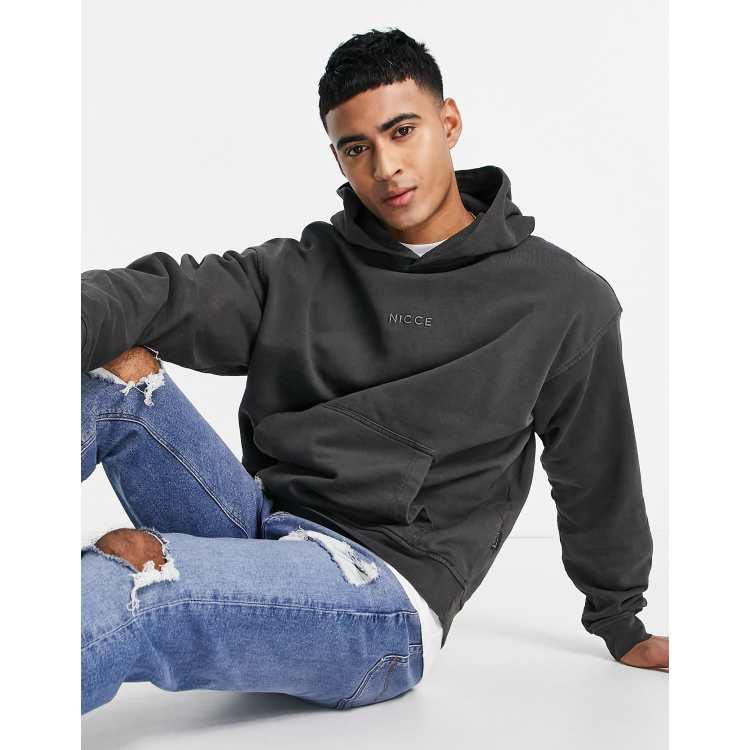 Nicce oversized hoodie store