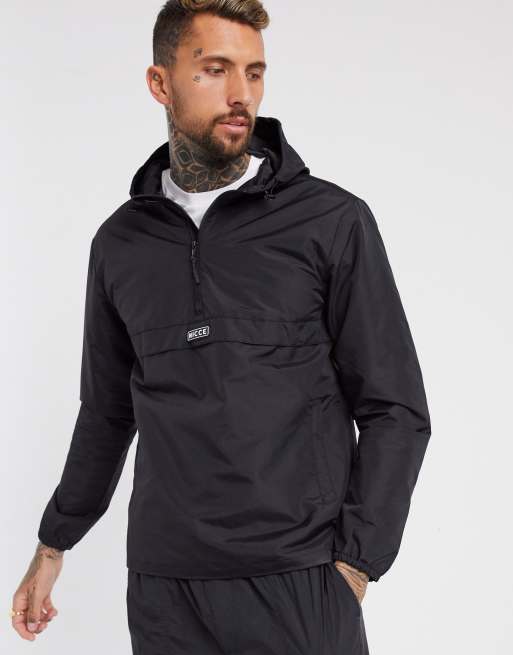 Overhead kagoule jacket best sale