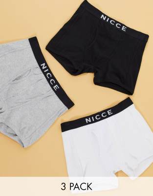 nicce boxer shorts