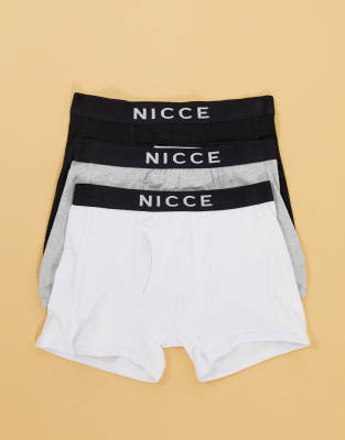 nicce boxer shorts