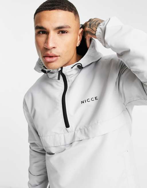 Nicce half 2025 zip jacket