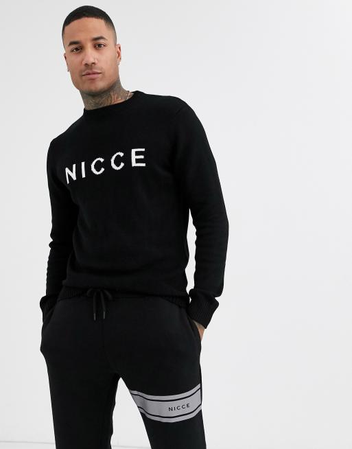 Nicce best sale black sweatshirt