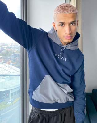 Nicce sales navy hoodie