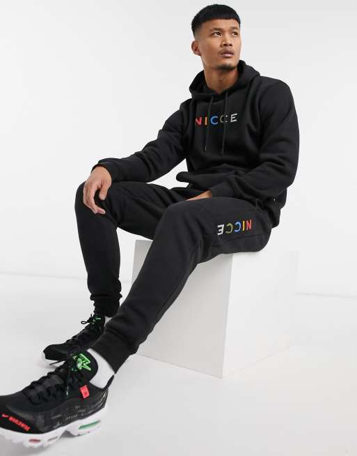 Nicce hot sale track pants