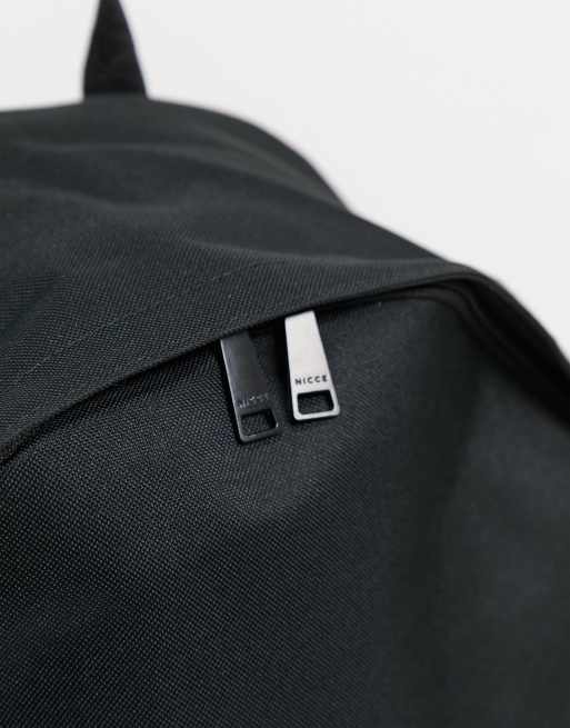 Nicce backpack clearance black