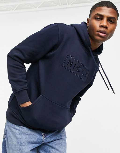 Nicce hotsell embossed sweatshirt