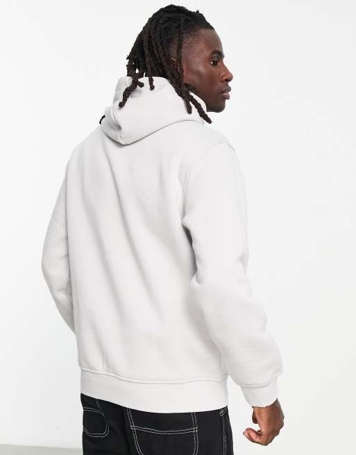 Nicce stone sales grey hoodie