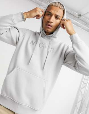 grey nicce hoodie