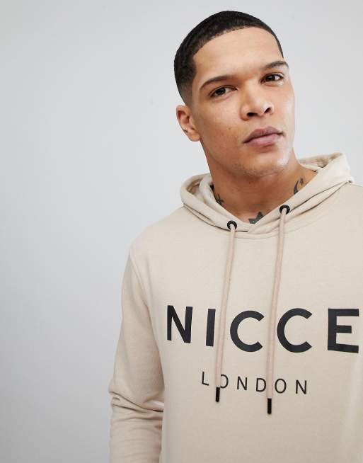 Nicce london deals hoodie asos