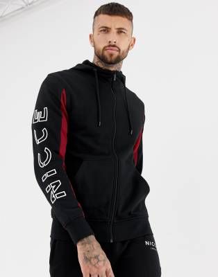 nicce hoodie asos