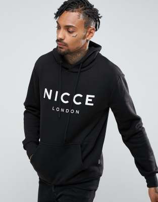 black nicce hoodie